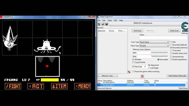 Undertale - Gameplay - 2 смотреть онлайн