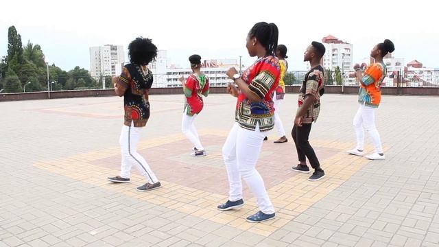 Made a way Choreography by Chosen Generation RCCG Belgorod смотреть онлайн
