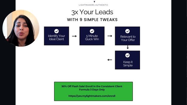 These 9 Hidden Tweaks help me get 40-50 Daily Leads from My Freebie (In Less Than 24 Hours!) смотреть онлайн
