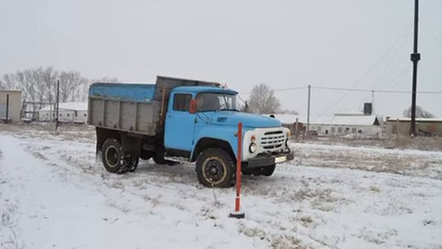 Визитка специальности Эксплуатация и ремонт с/х техники и оборудования КГБПОУ"Ребрихинский лицей ПО смотреть онлайн