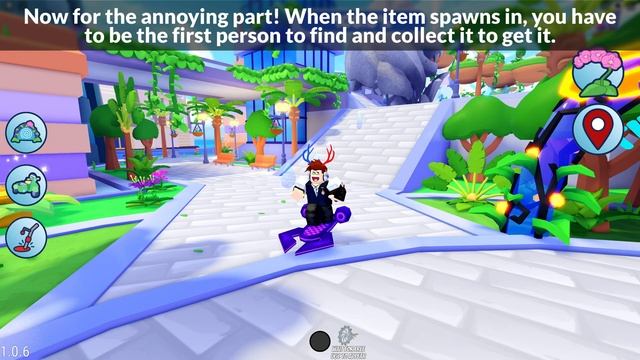 [EVENT] How to get the LOTUS HAT in SINGAPORE WANDERLAND | Roblox смотреть онлайн