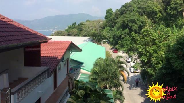 Отзыв об отеле Tri Trang Beach Resort by Diva Management 4* Пхукет (Тайланд). Обзор отеля смотреть онлайн