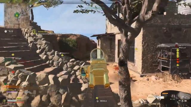 Call of Duty: Modern Warfare 2 (2022) смотреть онлайн