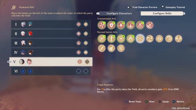 Genshin Impact (PS4): Hyakunin Ikki Day 1 - Trial смотреть онлайн