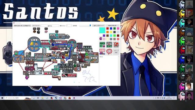 【高田さん村】華 -flower-【Among Us/Day574/2024.2.8】 смотреть онлайн