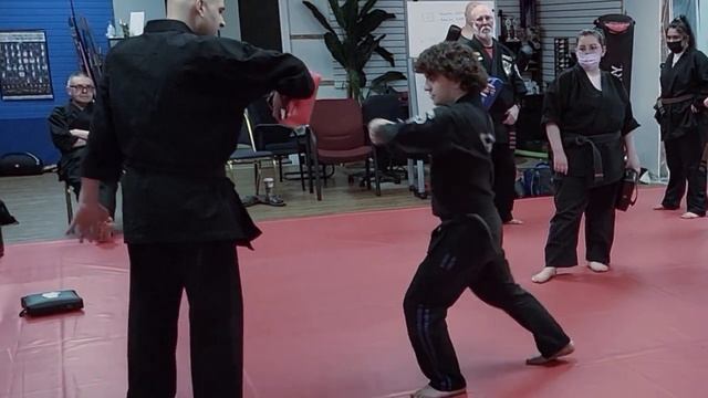 Ed Parker's Kenpo Belt Camp 2021 Williams Lineage смотреть онлайн