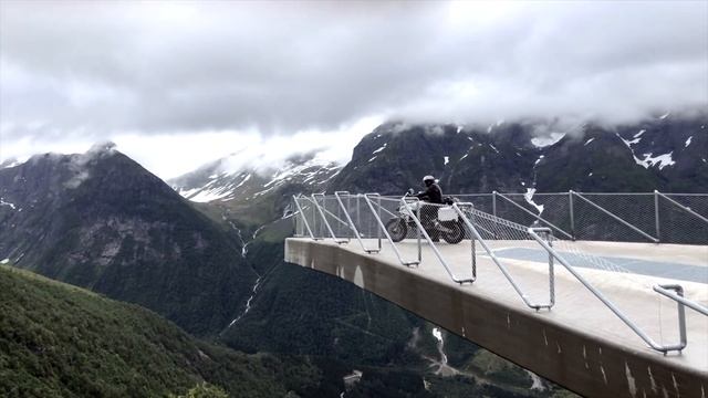 GEIRANGER: Over Gaularfjellet's hairpins to Norway's most famous Fjord // EPS. 4 EXPEDITION NORTH смотреть онлайн