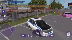 будни полицейского на МАТРЁШКА РП #1 рассказываю что можно сделать