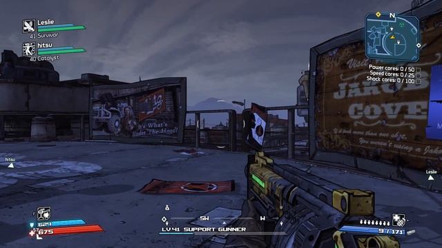 Borderlands GOTY Enhanced Part 9 (Athena) | PC | Ayo Main | Gameplay смотреть онлайн