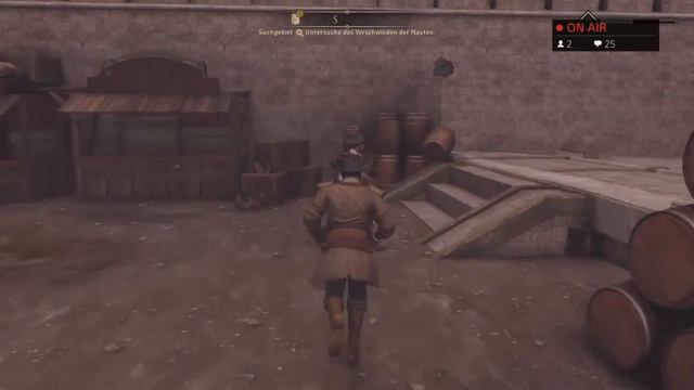 GreedFall Story#7 смотреть онлайн