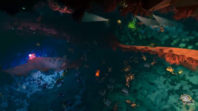 Deep Rock Galactic Community Trailer "A Dwarf Never Dies" смотреть онлайн