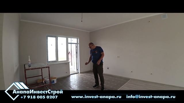 Купить дом в Анапе. Новый газифицированный дом в Престижном микрорайоне. Строительство Гостагаевска смотреть онлайн