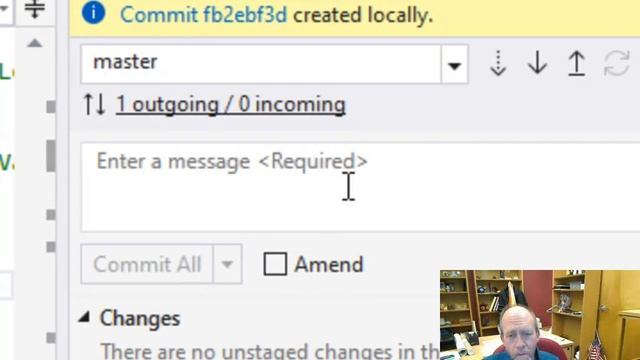 Simple Github Workflow for a Single Developer Project смотреть онлайн