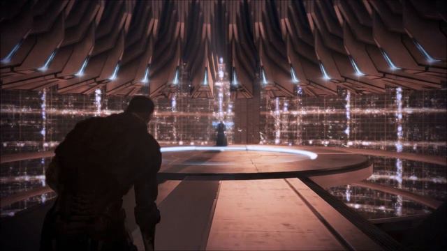 Mass Effect 3 Insanity Walkthrough (Vanguard) - Part 44 - Earth (Finale) смотреть онлайн