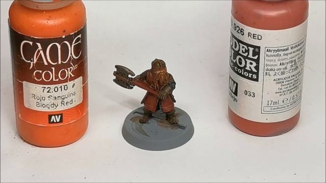 Middle Earth Strategy Battle Game - Painting Guide - How to paint Gimli смотреть онлайн