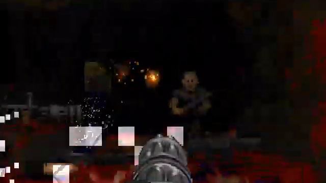 Nardz Brutal Doom Gamer- Doom 2: Hell on Earth - Level: 3 - The Gantlet- Skulltag 2012 смотреть онлайн