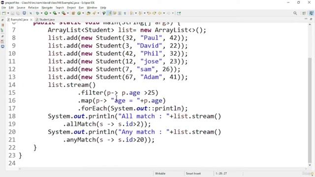 Java tutorial #80 | Functional programming - Streams API | Java course for beginners смотреть онлайн
