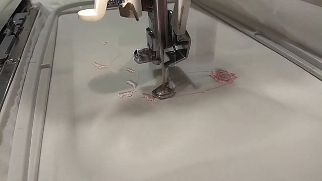 JUKI HZL-009 Демонстрация работы смотреть онлайн