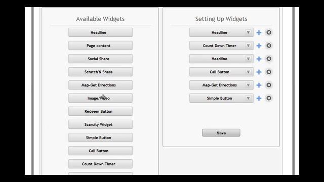 Landing Page Creation смотреть онлайн
