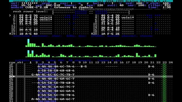 Cube - Gateways to Jambala смотреть онлайн
