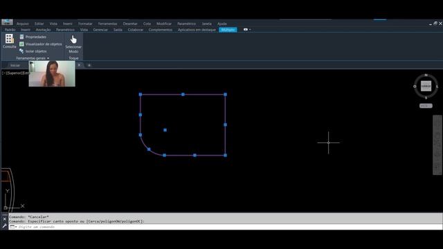 1-Como transformar linhas em polilinha no Autocad civil 3d смотреть онлайн