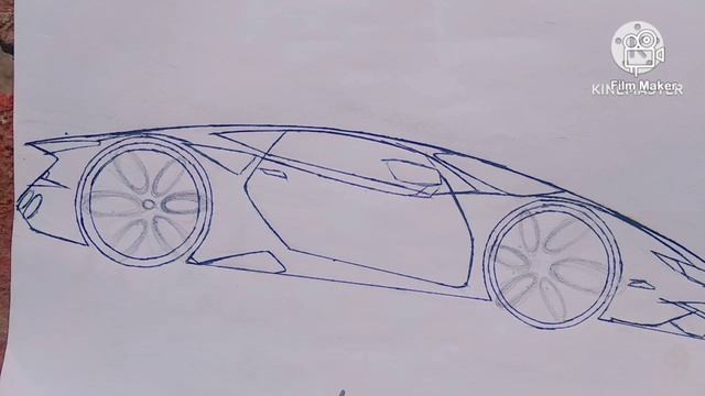 How to Design sketch car tips? idea смотреть онлайн