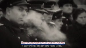 "Северный флот не подведёт" - Song of the Russian Northern Fleet