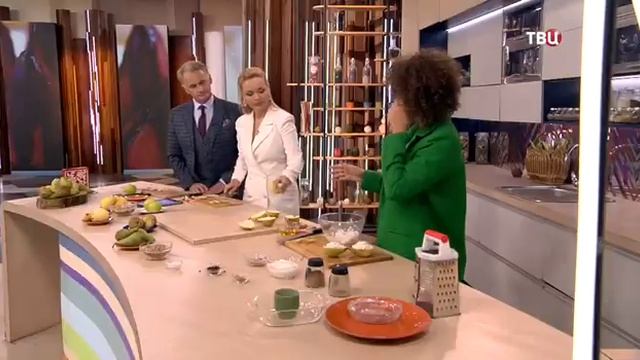 Рецепт завтрака с грушей от нутрициолога смотреть онлайн