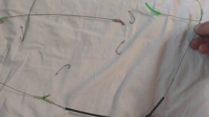 Изготовление супер снасти на камбалу и краба! Своими руками!