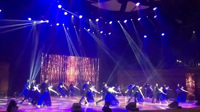 VI студенческий Венский бал смотреть онлайн