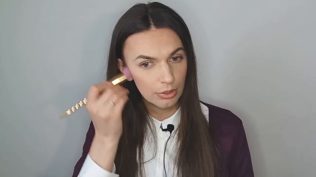 Ошибки в макияже, которые делают лицо менее женственным. смотреть онлайн