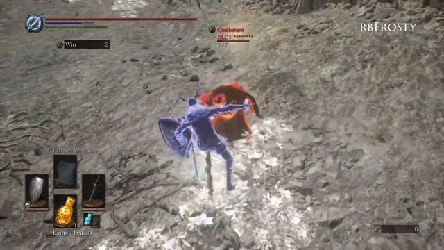 Dark Souls III - Ashes of Ariandel Community PvP | PS4, XB1, PC смотреть онлайн