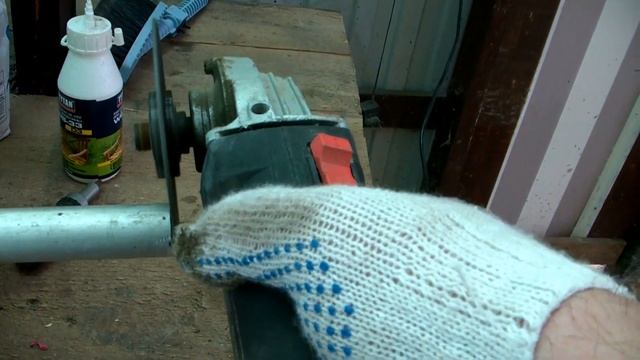 Вазон для цветов из бетона своими руками. (Flowerpot from concrete the hands) смотреть онлайн