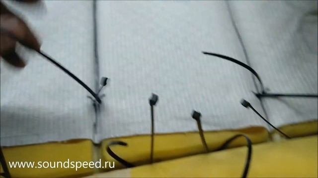 Установка подогрева сидений в Toyota Fortuner - Автотехцентр SoundSpeed смотреть онлайн