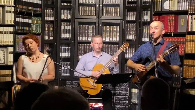 Диалог о соотношении возвышенного и земного. Стихи и музыка Юрий Визбор. смотреть онлайн