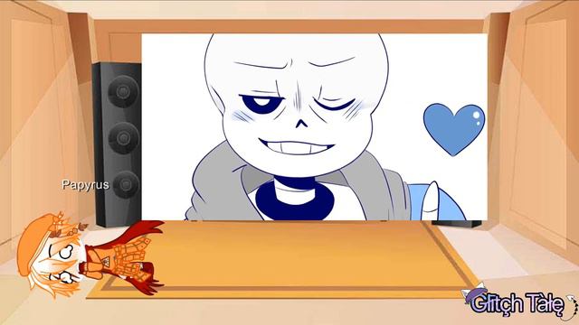 Papyrus reacts to a video-||Bad||Lazy||Fontcest||Głītçh Tàłę|| 13+ / 16+? смотреть онлайн