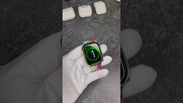 Для чего нужны 🍏Watch 💁♀️ смотреть онлайн