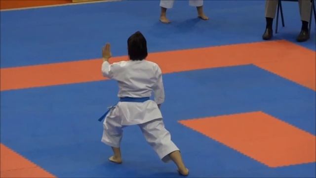 90 Shisochin | Kata Karate
