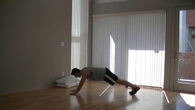 12 Min Chest Shoulders Triceps Workout - HASfit Chest Shoulder Exercises - Chest Triceps Workout