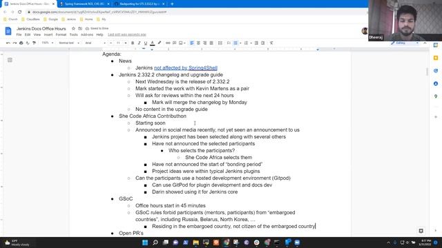 2022 04 01 Docs Office Hours смотреть онлайн