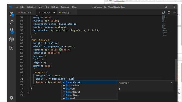 Pure CSS Loading Animation - web development смотреть онлайн