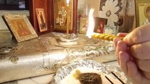 Чистка от негатива и защита Ангела Хранителя ???