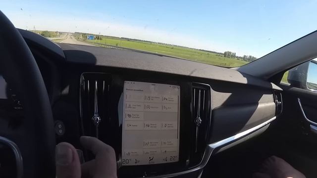 Моя машина - Volvo V90 Cross Country от Ceh9 плюсы и минусы