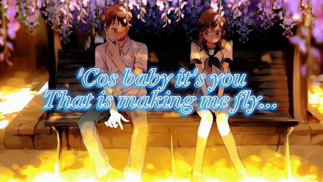 CLOSE TO YOU - WHIGFIELD ( LYRICS ) смотреть онлайн