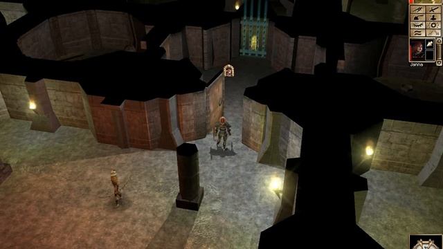 Let's Play NWN Module: The Lord of Terror - 028 (Snotspill, Ogden, and the Tavern SIgn) смотреть онлайн