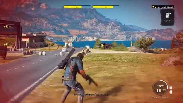 Just Cause 3 Walkthrough Part 7 Turncoat смотреть онлайн