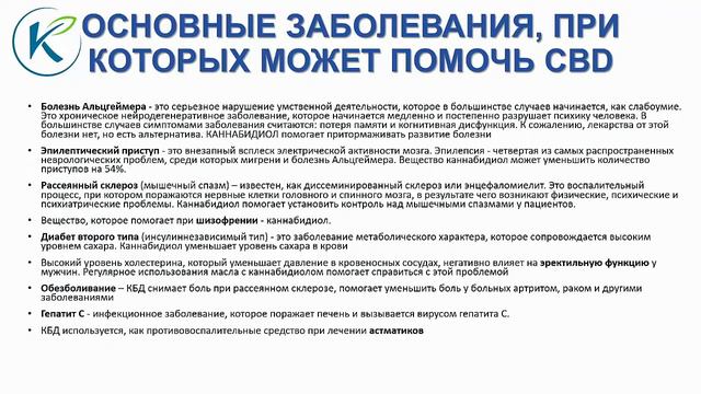 Масло с CBD компании Kannaway! смотреть онлайн