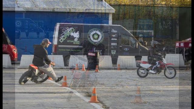 Мои тренировки по мотокроссу. Фото + Видео смотреть онлайн