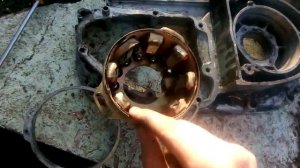 Как установить электронное  зажигания на Иж планету 4