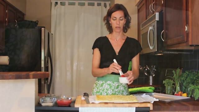 Baked Polenta Fries Recipe from Scratch: Local Savour Kitchen